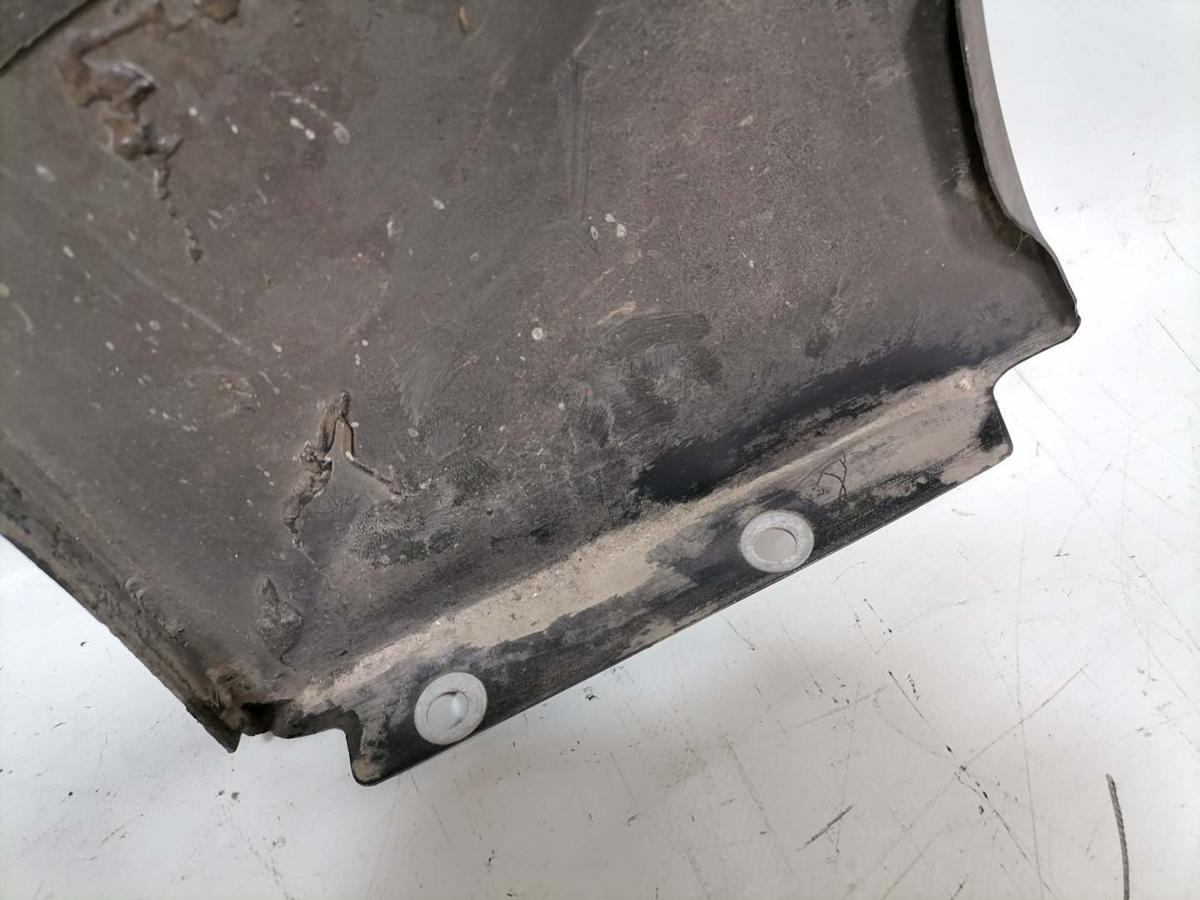 Audi A5 8T original Kotfl&uuml;gel vorn rechts LY9B Brillantschwarz Bj.2009